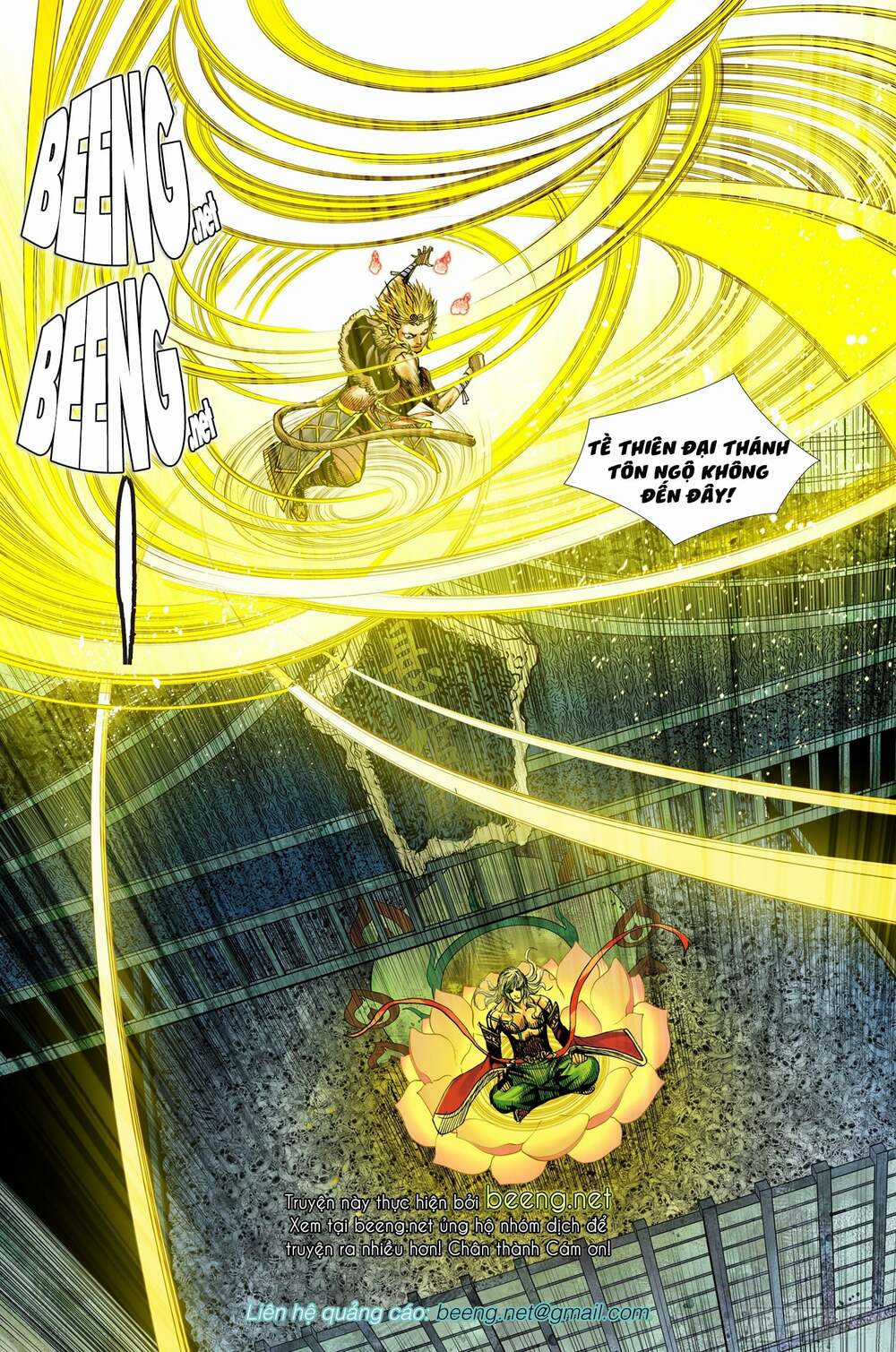 Tây Du Chapter 220 trang 29