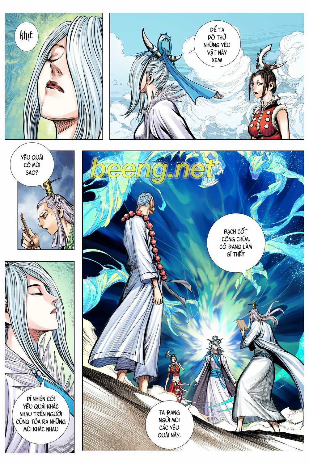 Tây Du Chapter 220 trang 3