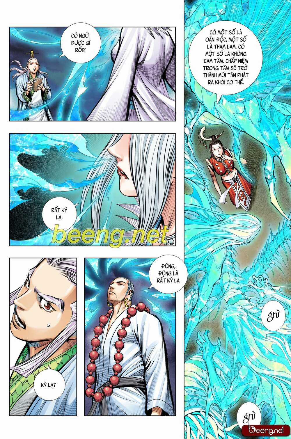 Tây Du Chapter 220 trang 4