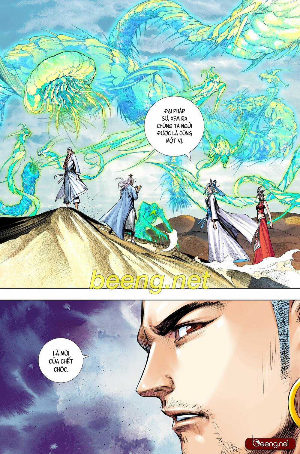 Tây Du Chapter 220 trang 5