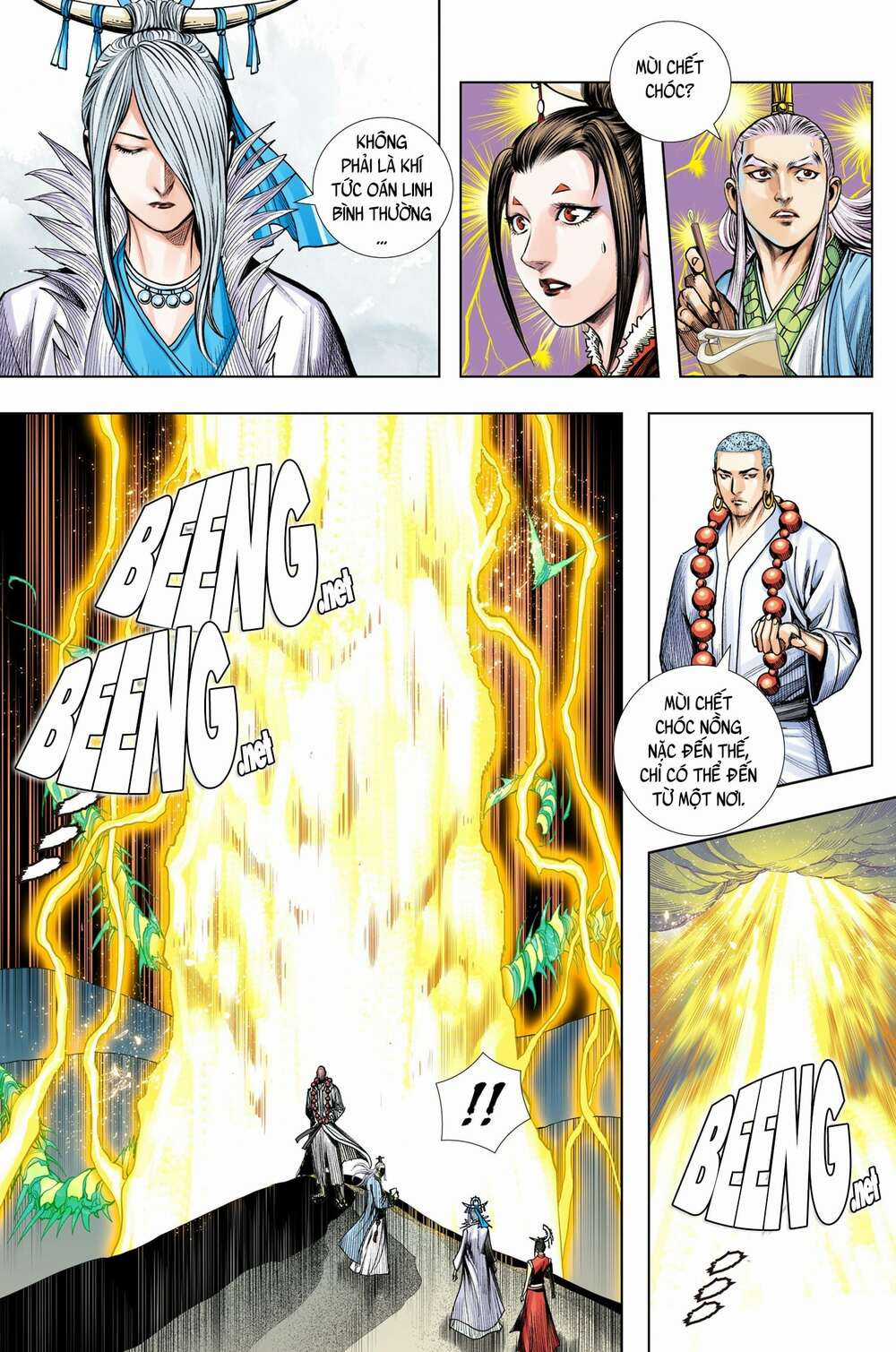 Tây Du Chapter 220 trang 6