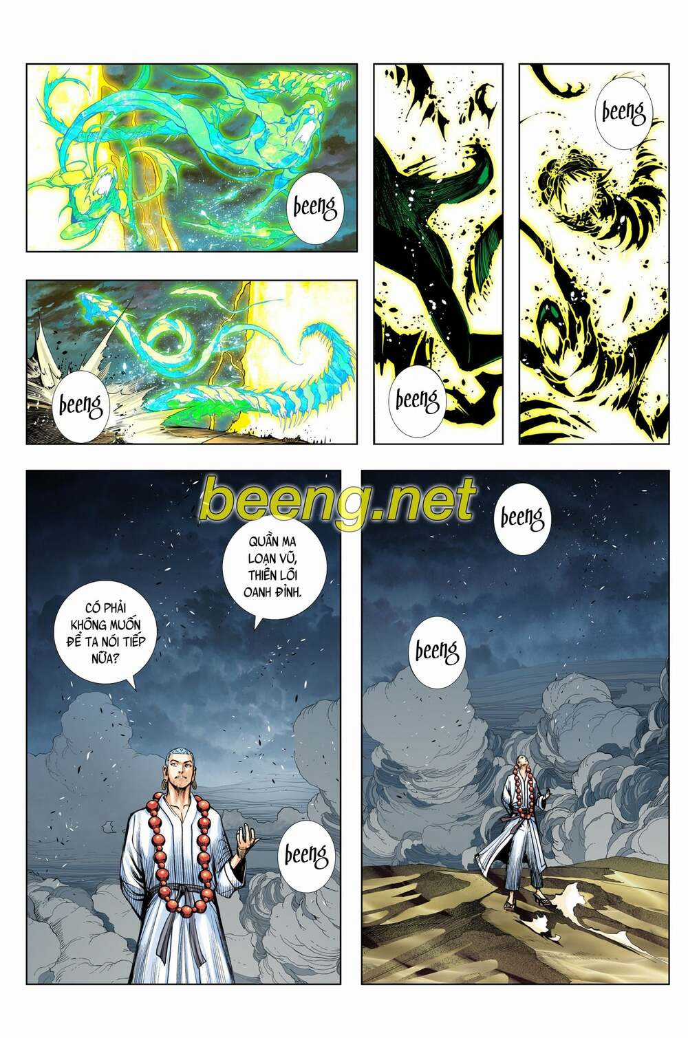 Tây Du Chapter 220 trang 7