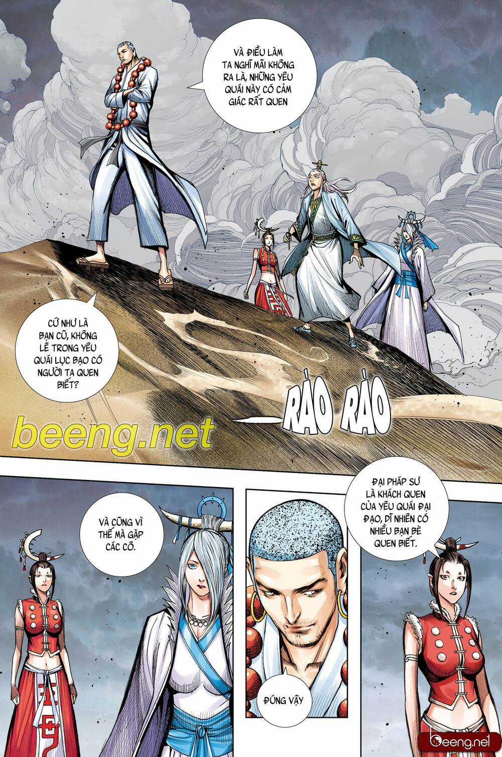 Tây Du Chapter 220 trang 9