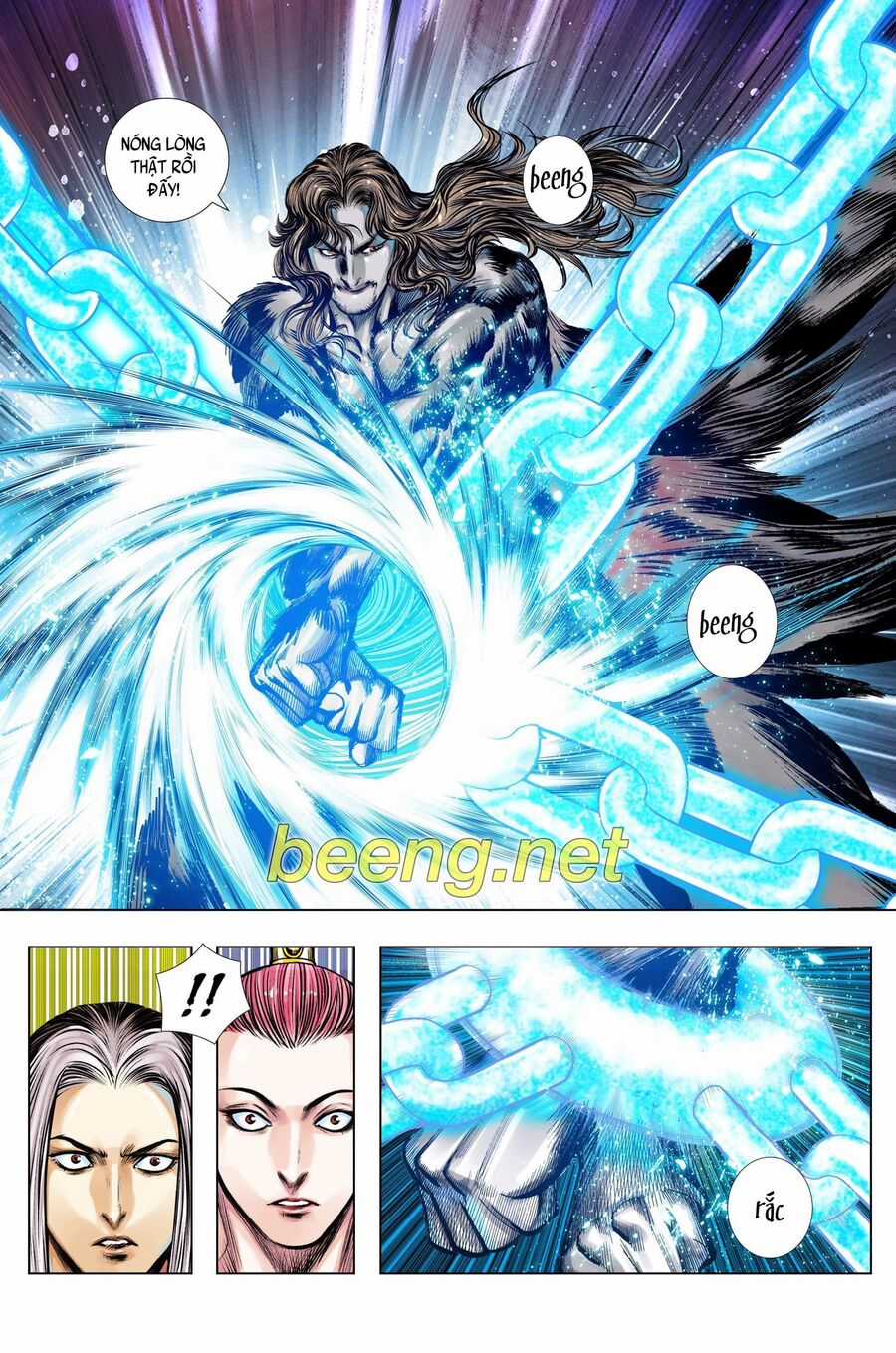 Tây Du Chapter 221 trang 10