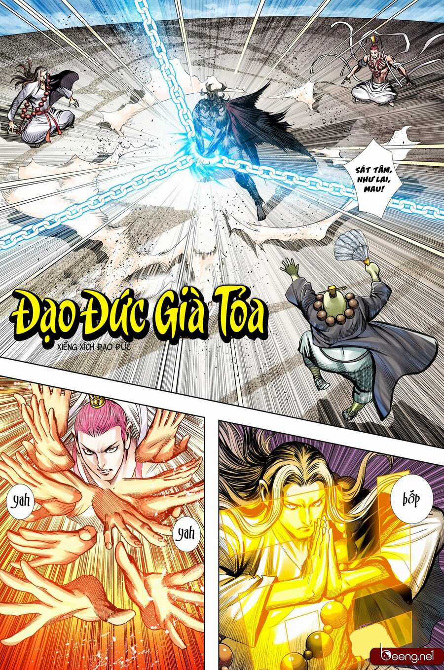 Tây Du Chapter 221 trang 11