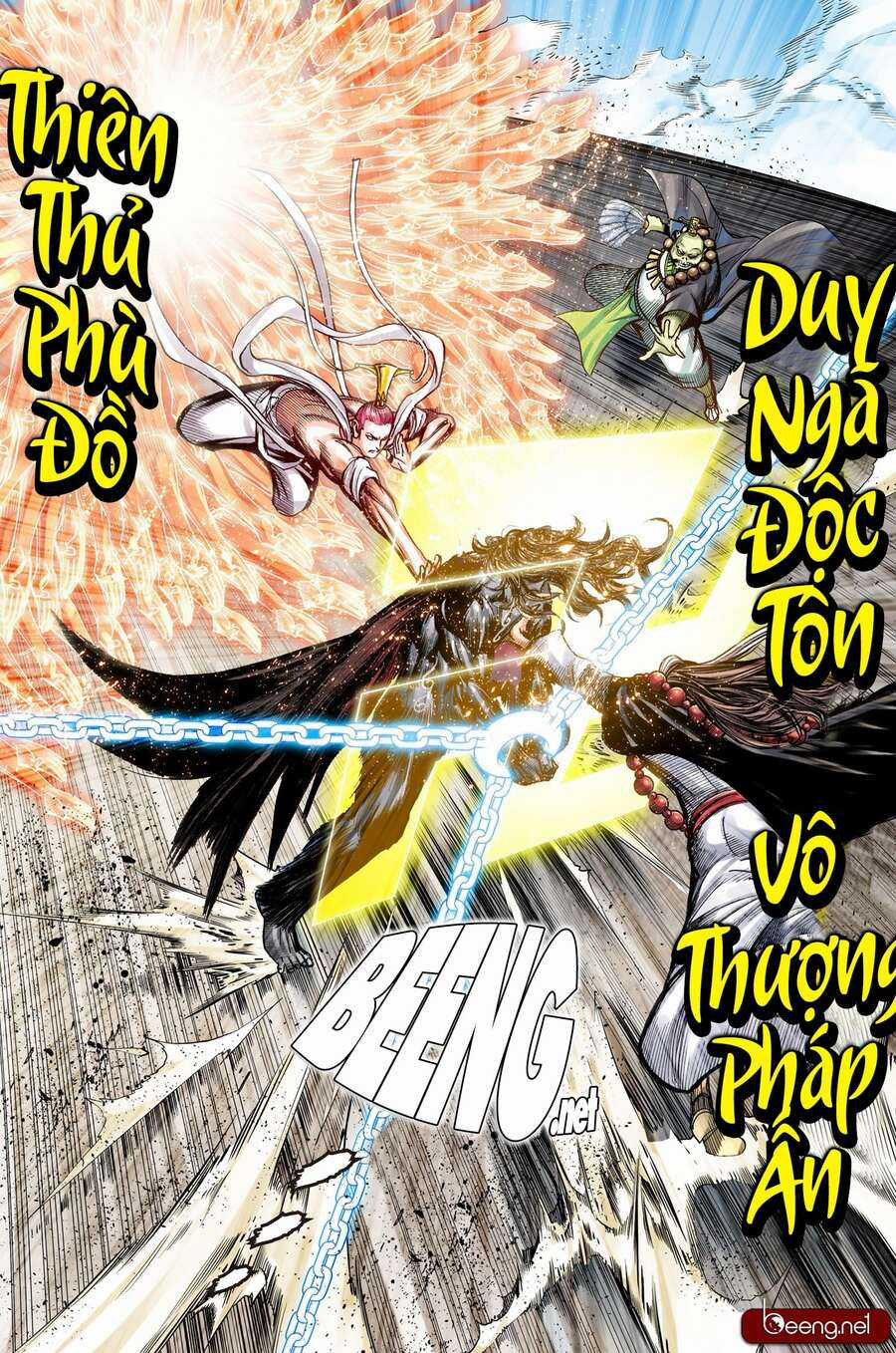 Tây Du Chapter 221 trang 12