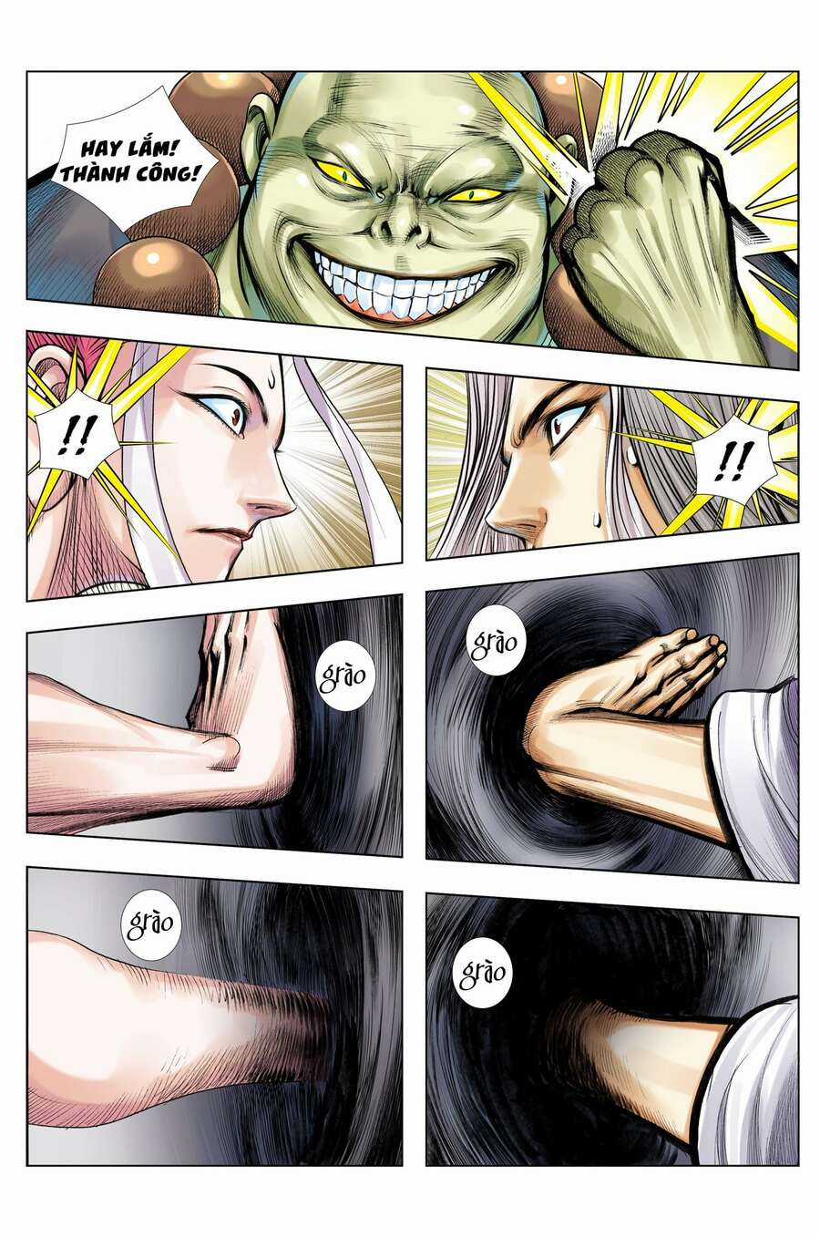 Tây Du Chapter 221 trang 13