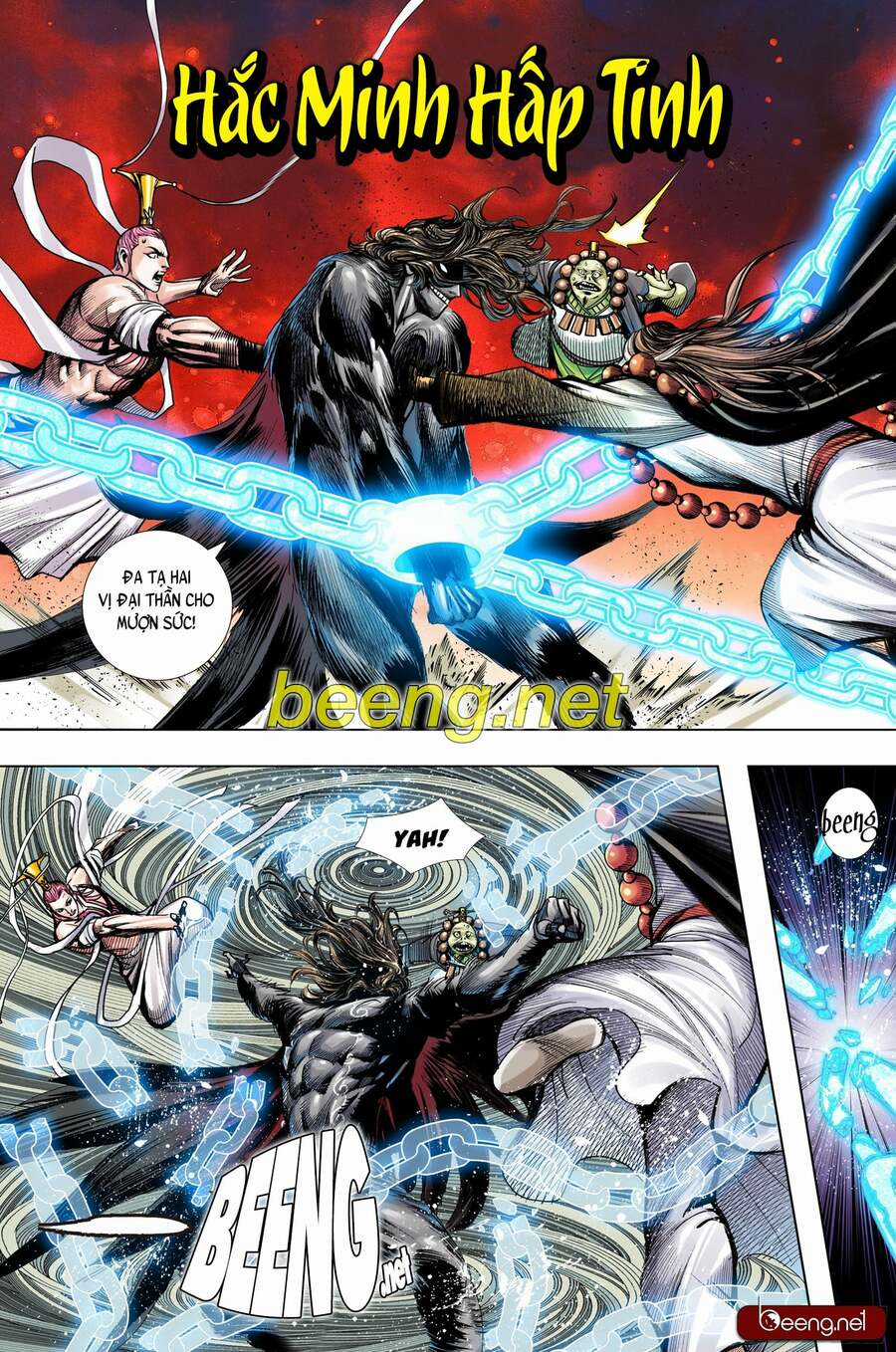 Tây Du Chapter 221 trang 14