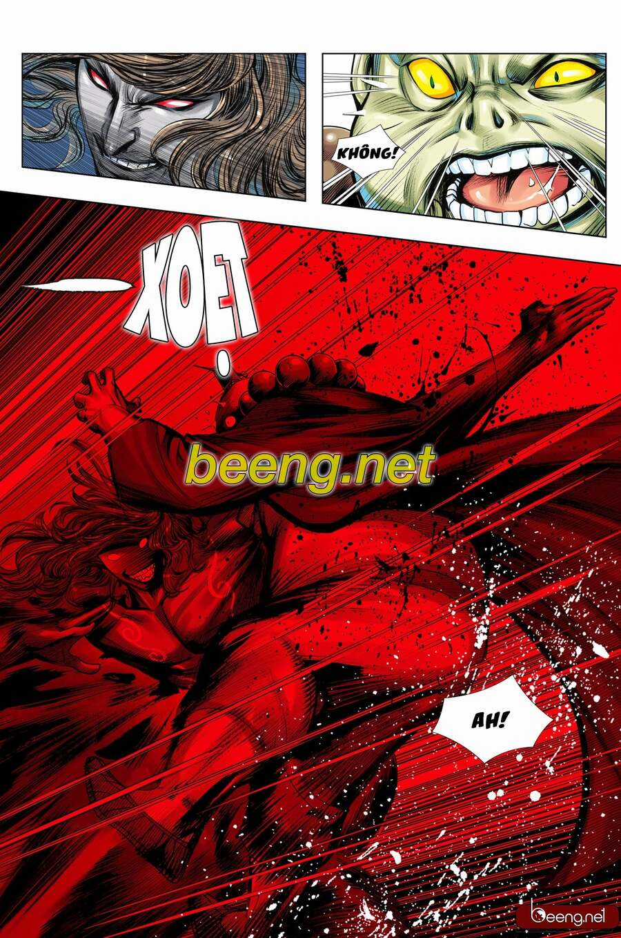 Tây Du Chapter 221 trang 15