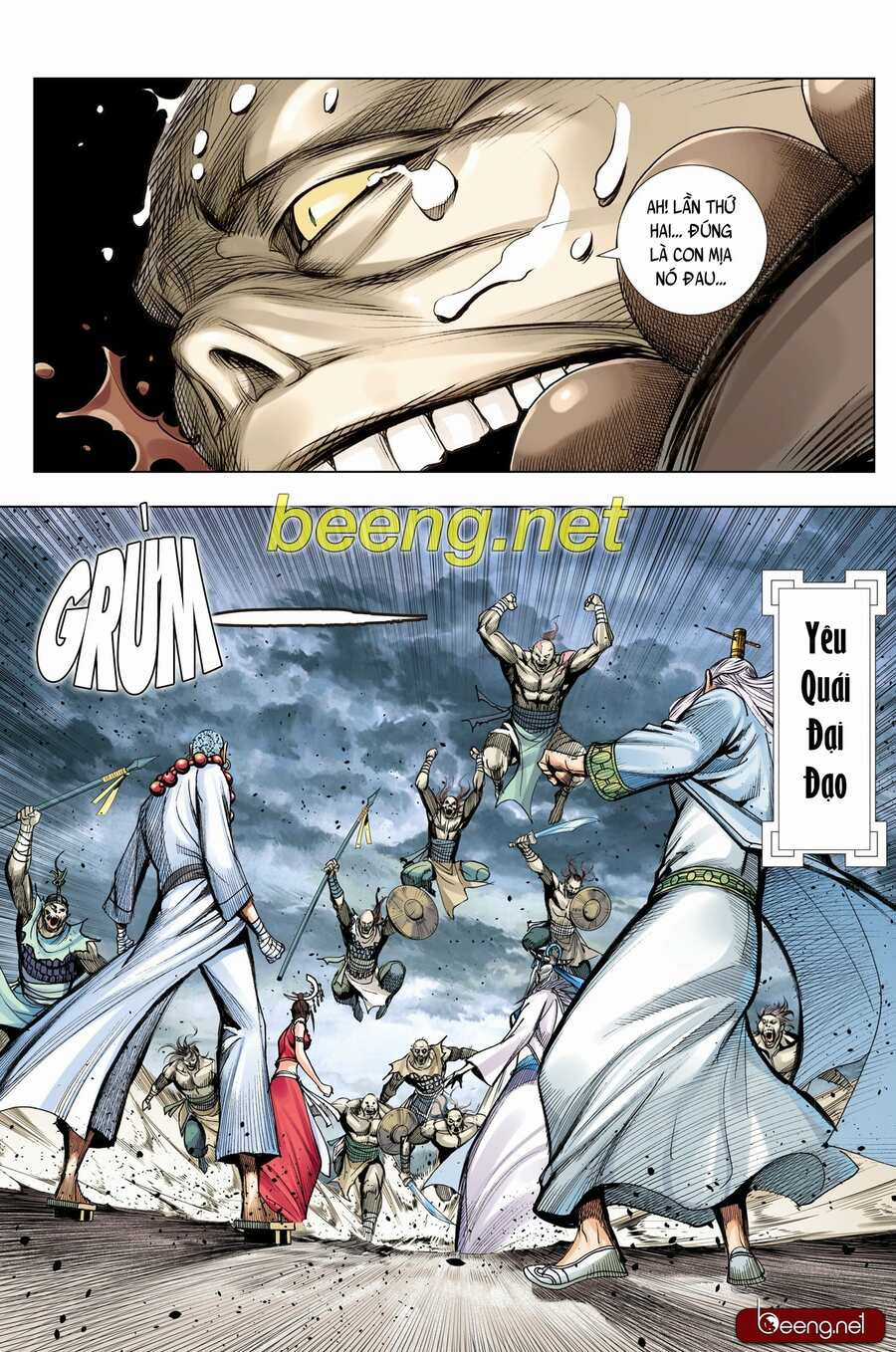 Tây Du Chapter 221 trang 16