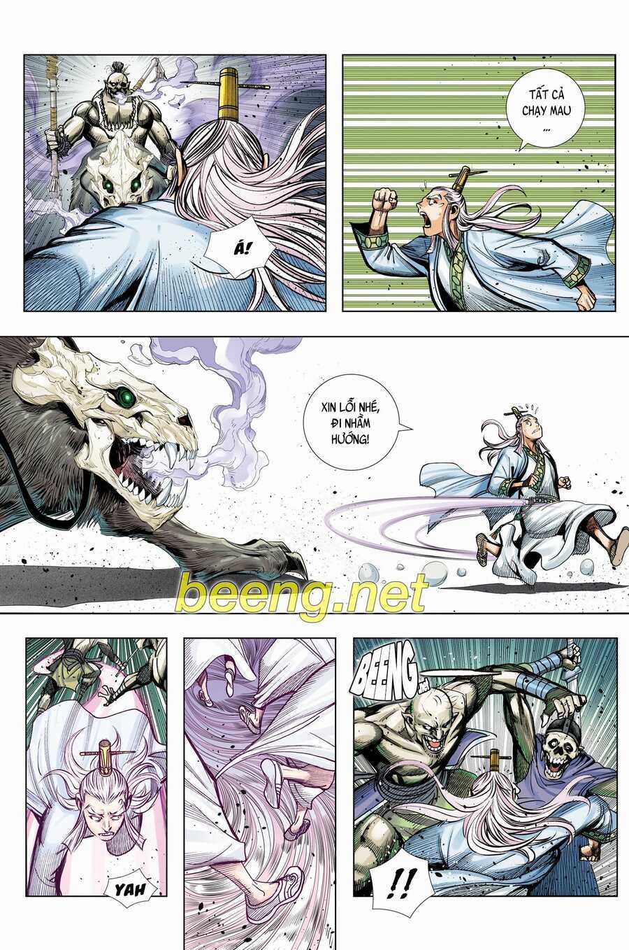 Tây Du Chapter 221 trang 17