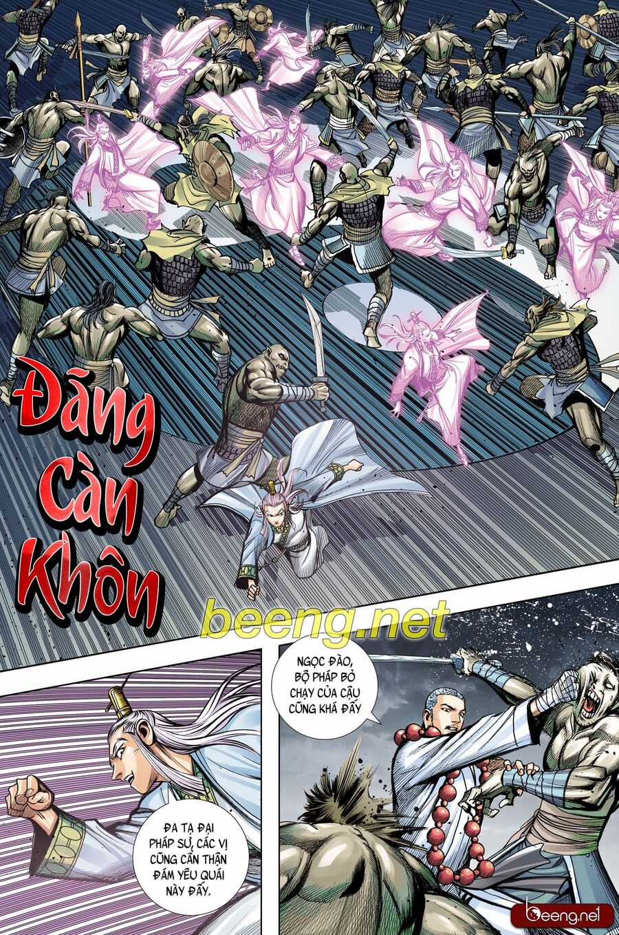 Tây Du Chapter 221 trang 18