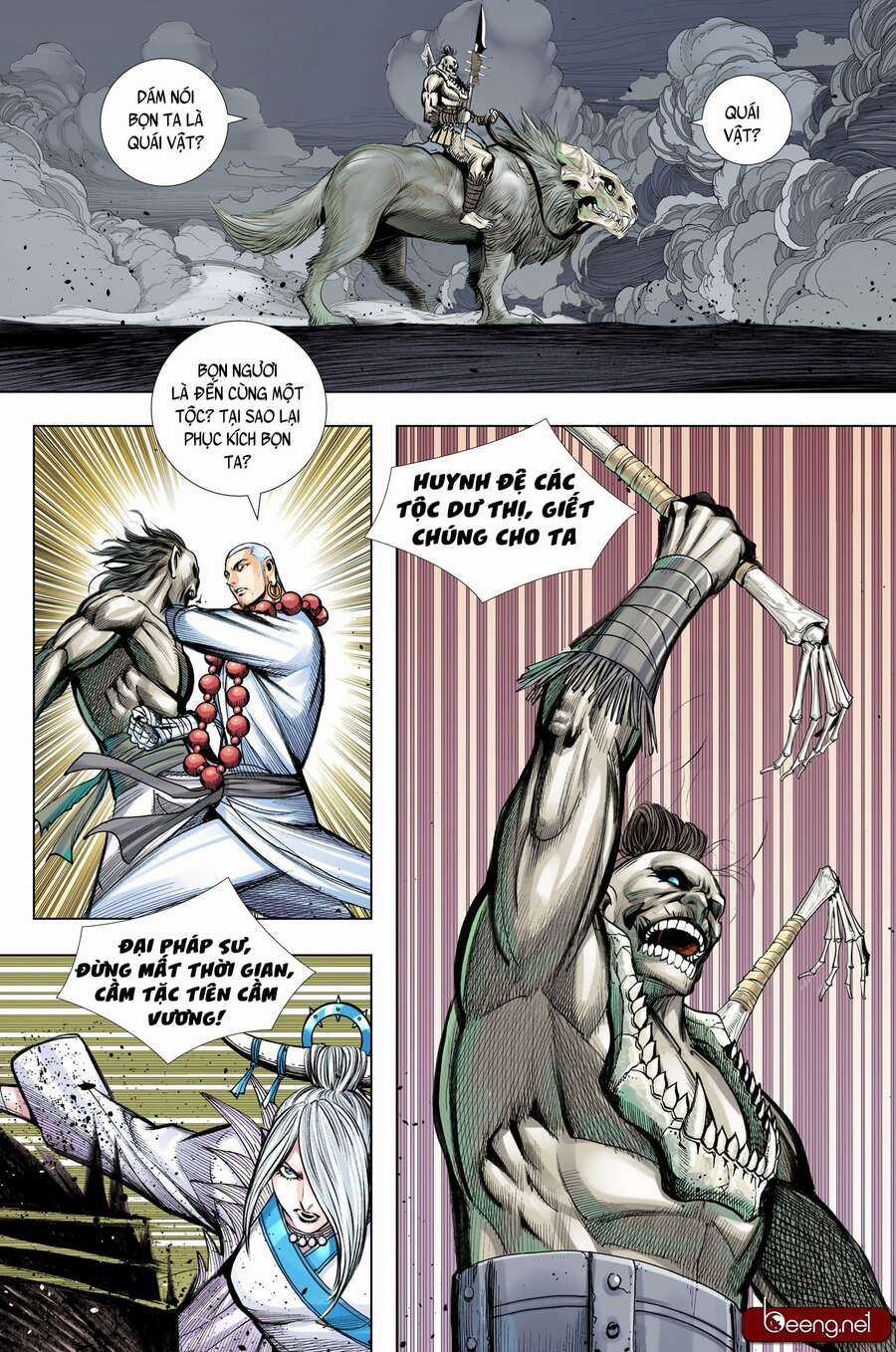 Tây Du Chapter 221 trang 19