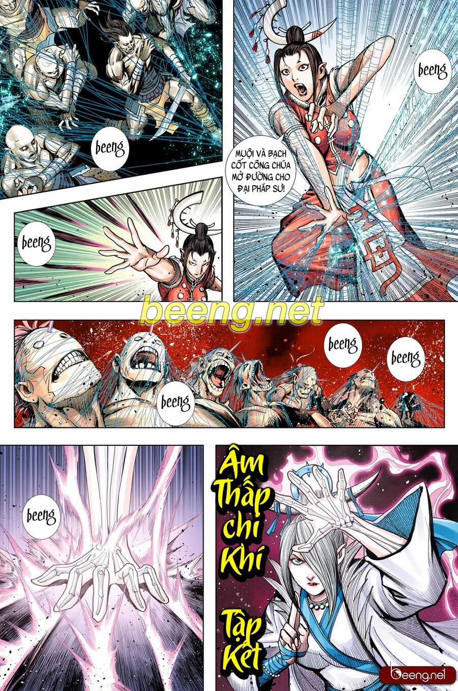 Tây Du Chapter 221 trang 20