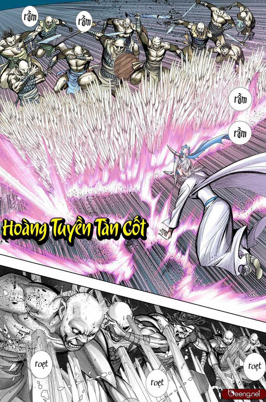 Tây Du Chapter 221 trang 21