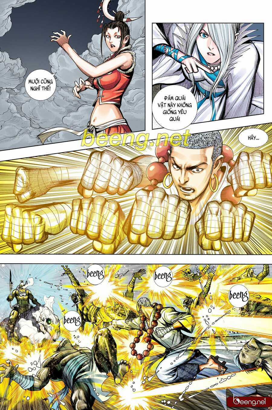 Tây Du Chapter 221 trang 22