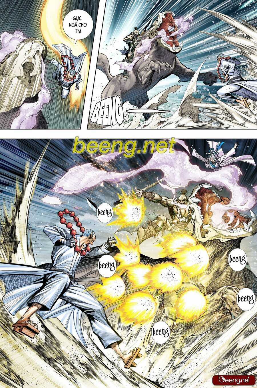 Tây Du Chapter 221 trang 23