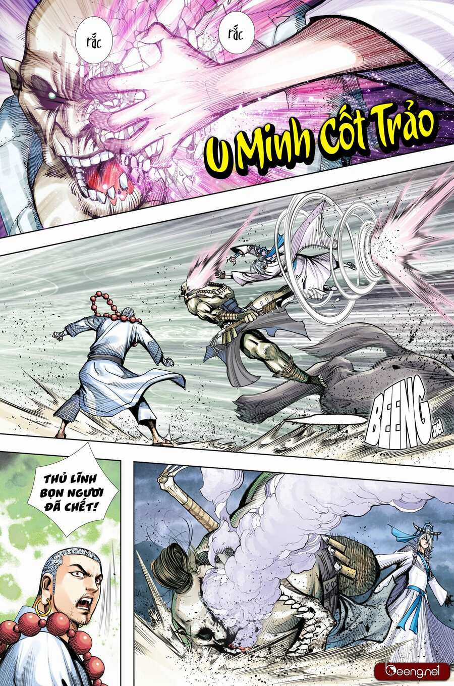 Tây Du Chapter 221 trang 24