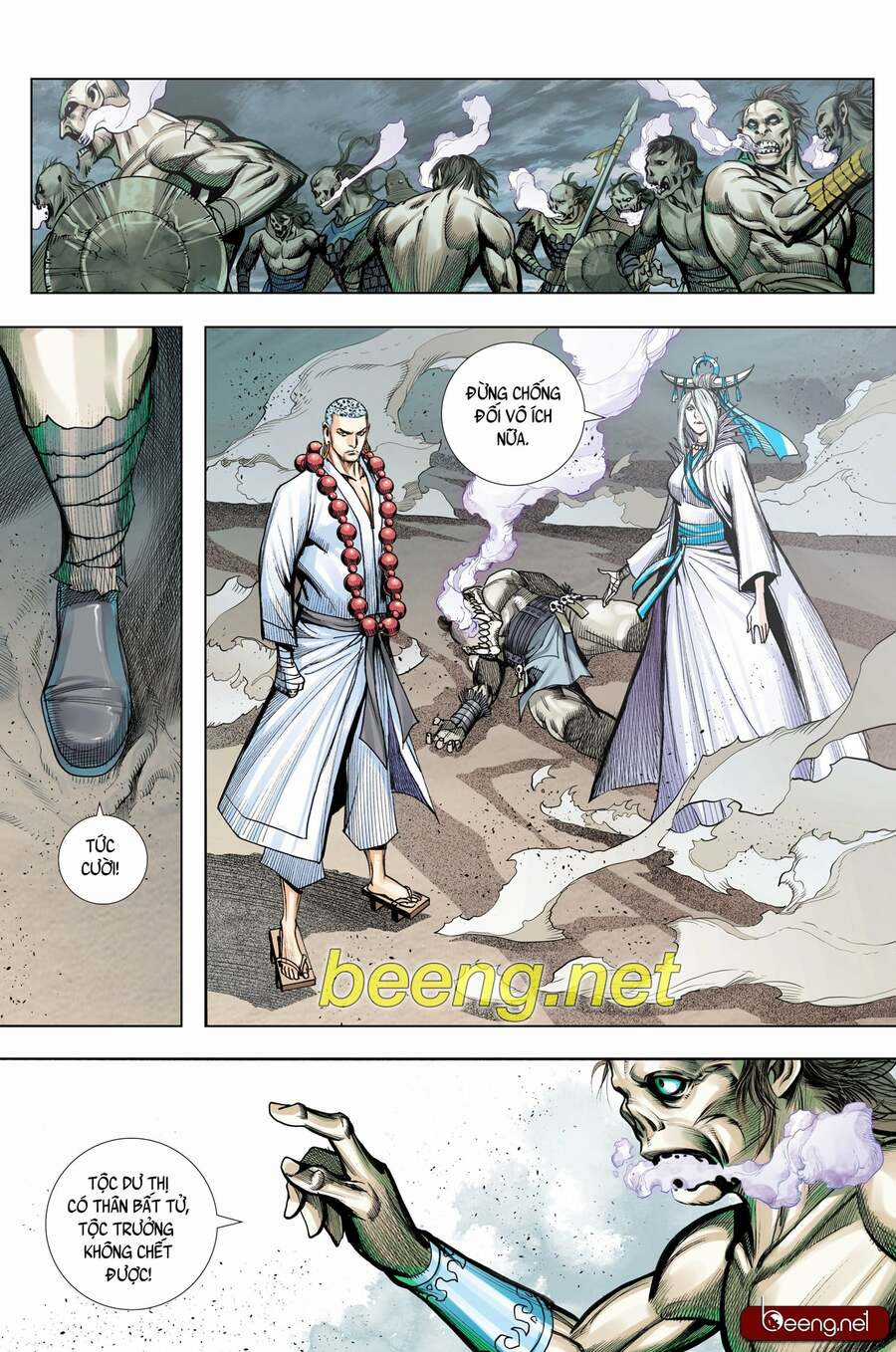 Tây Du Chapter 221 trang 25