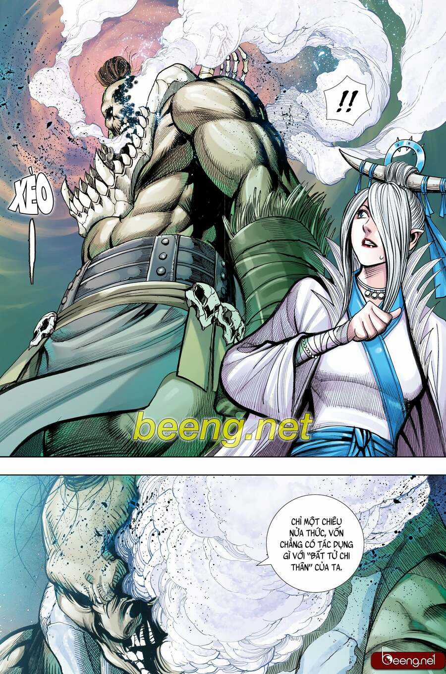 Tây Du Chapter 221 trang 26