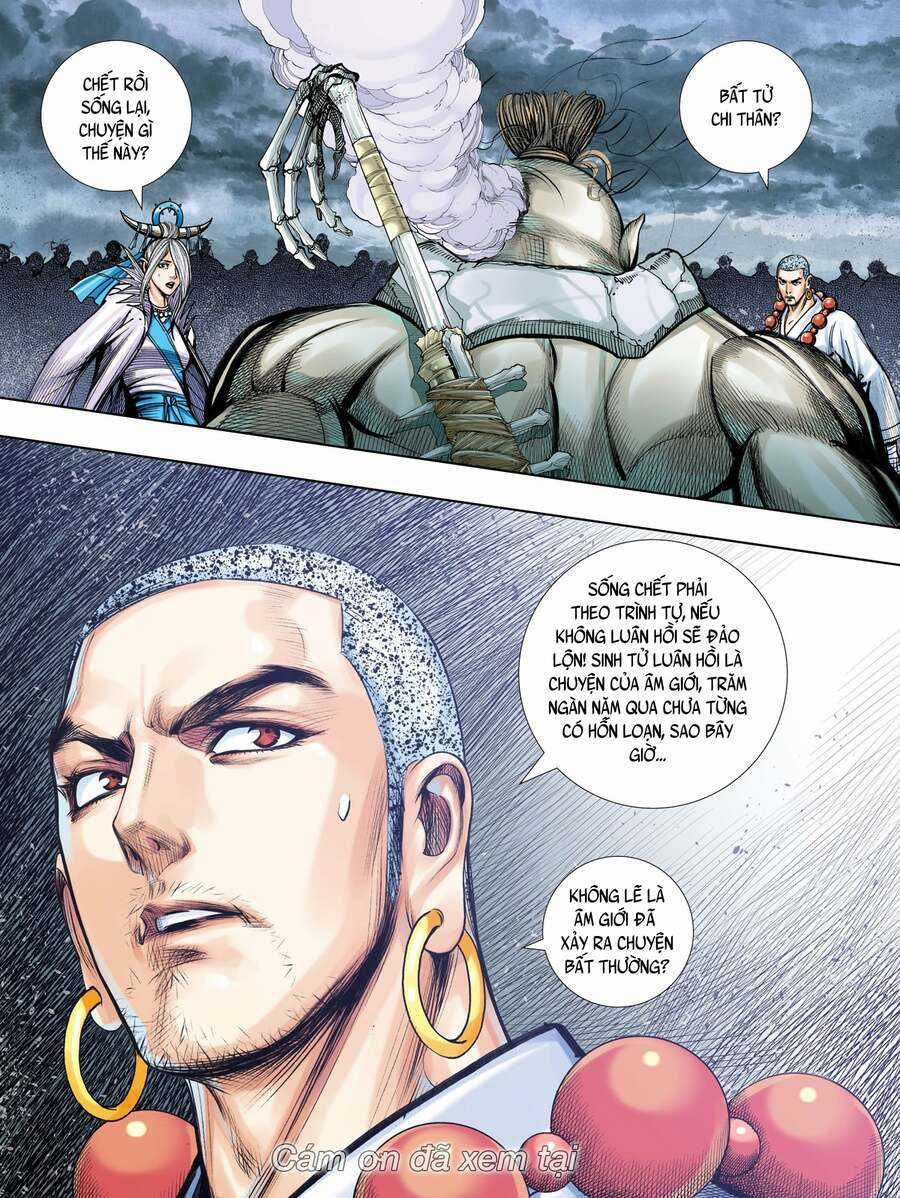 Tây Du Chapter 221 trang 27