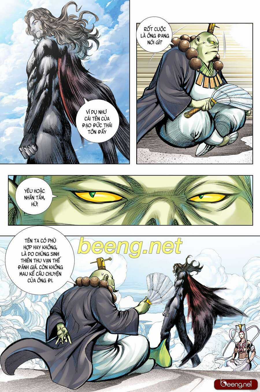 Tây Du Chapter 221 trang 3