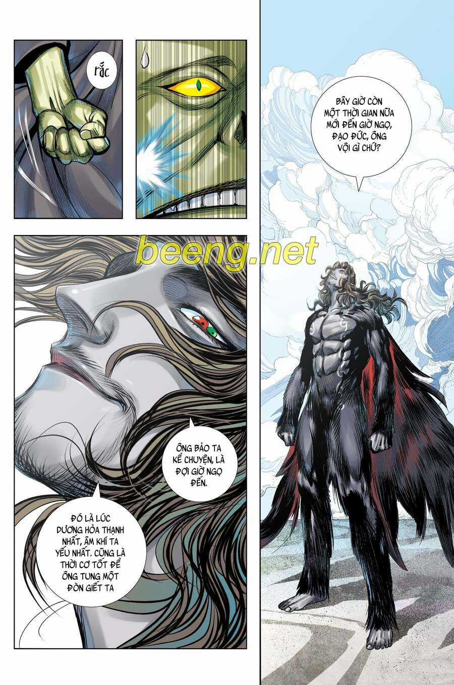 Tây Du Chapter 221 trang 4