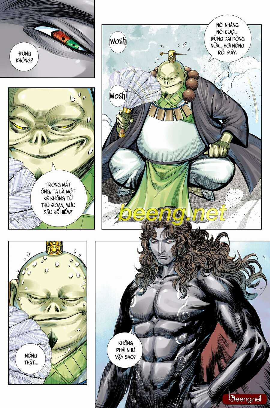 Tây Du Chapter 221 trang 5