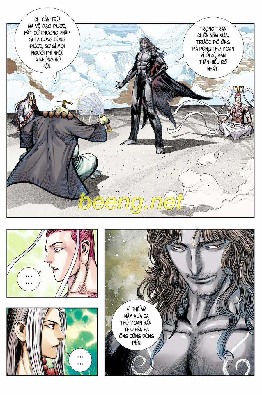 Tây Du Chapter 221 trang 6