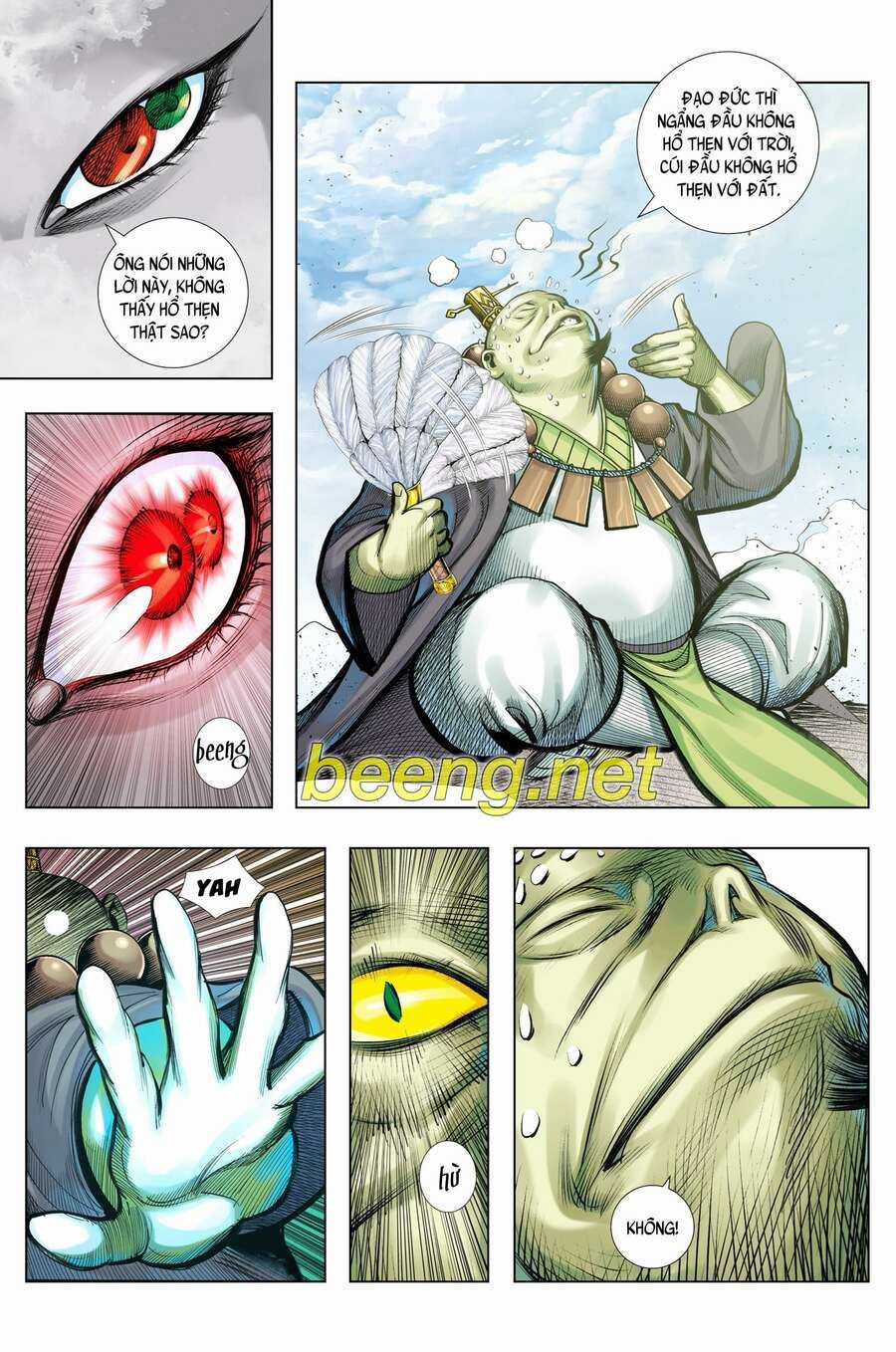 Tây Du Chapter 221 trang 7