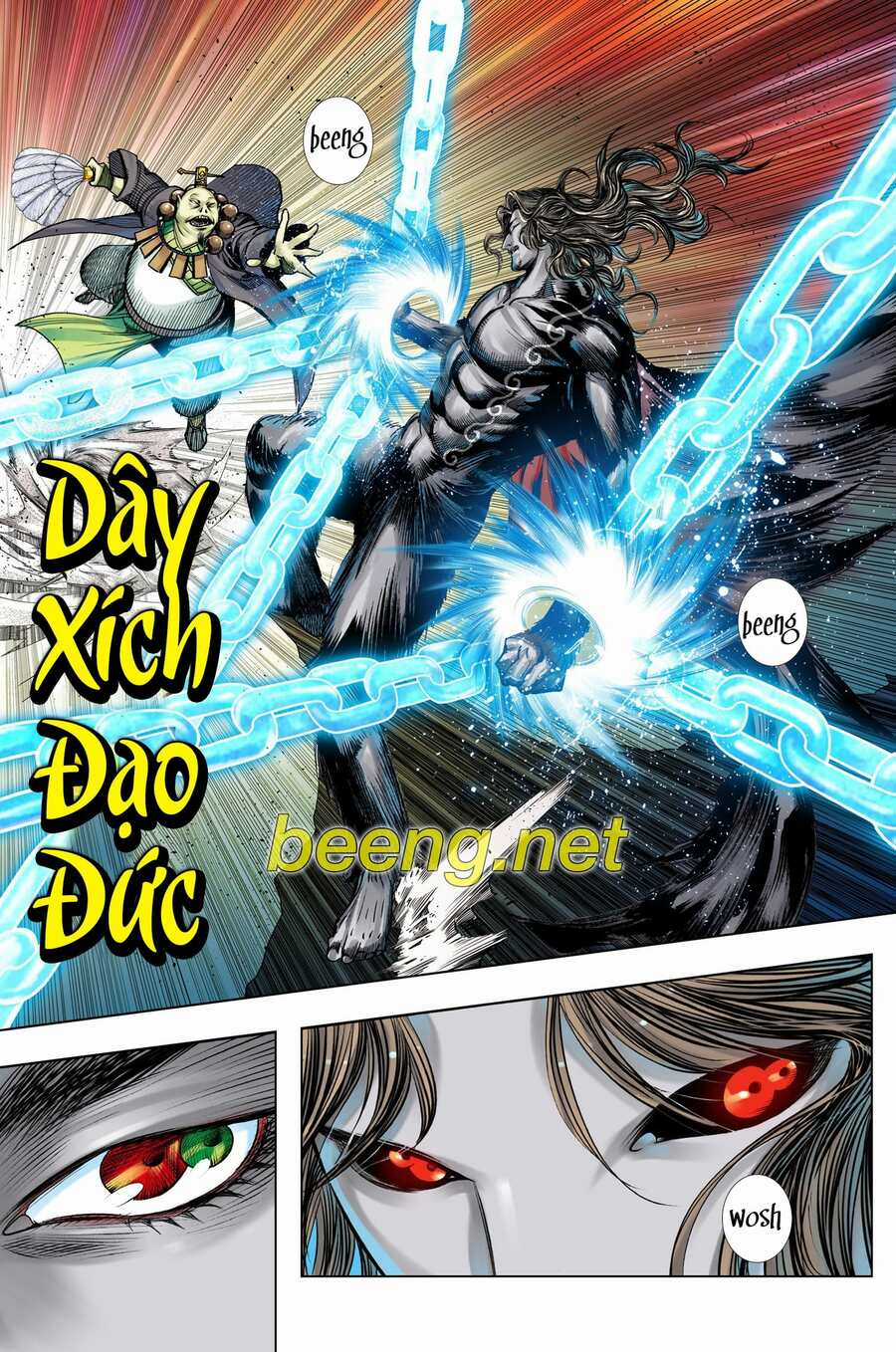 Tây Du Chapter 221 trang 8