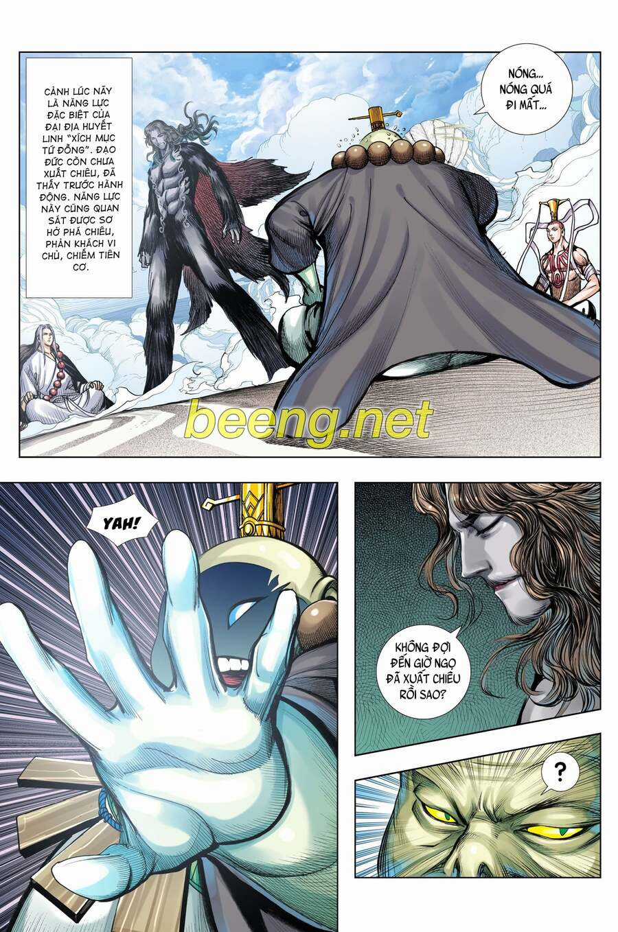 Tây Du Chapter 221 trang 9