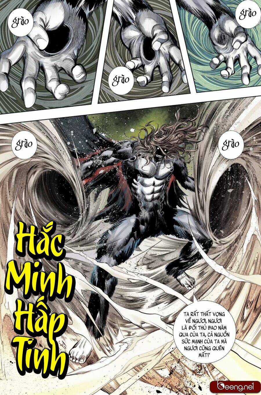 Tây Du Chapter 222 trang 11