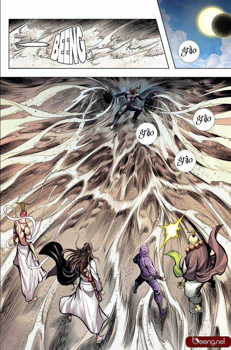 Tây Du Chapter 222 trang 12