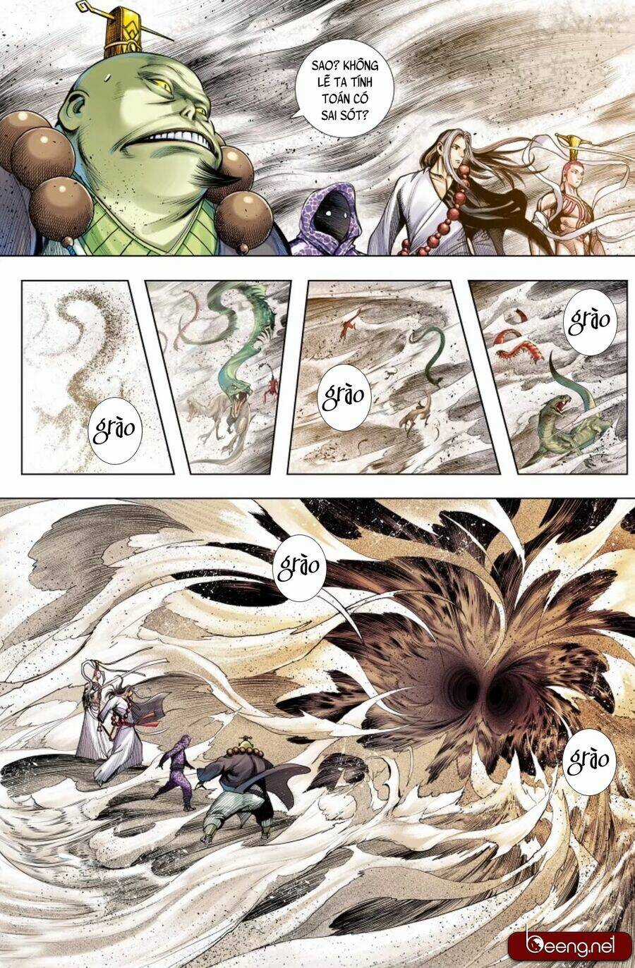 Tây Du Chapter 222 trang 13