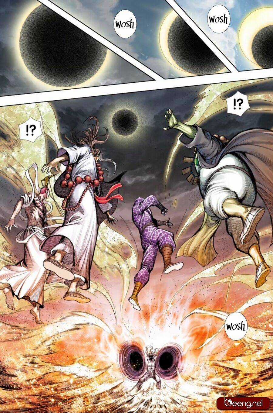 Tây Du Chapter 222 trang 15