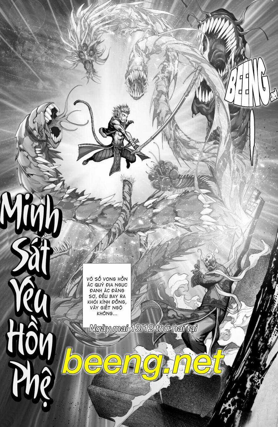 Tây Du Chapter 222 trang 17