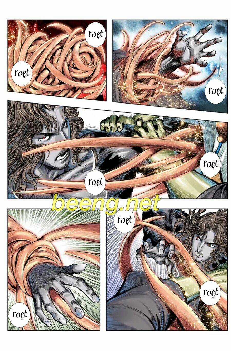 Tây Du Chapter 222 trang 2