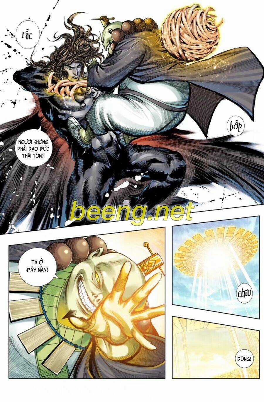 Tây Du Chapter 222 trang 3