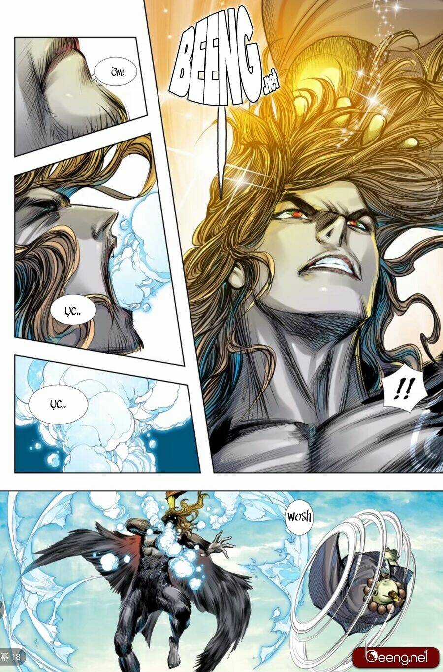 Tây Du Chapter 222 trang 5