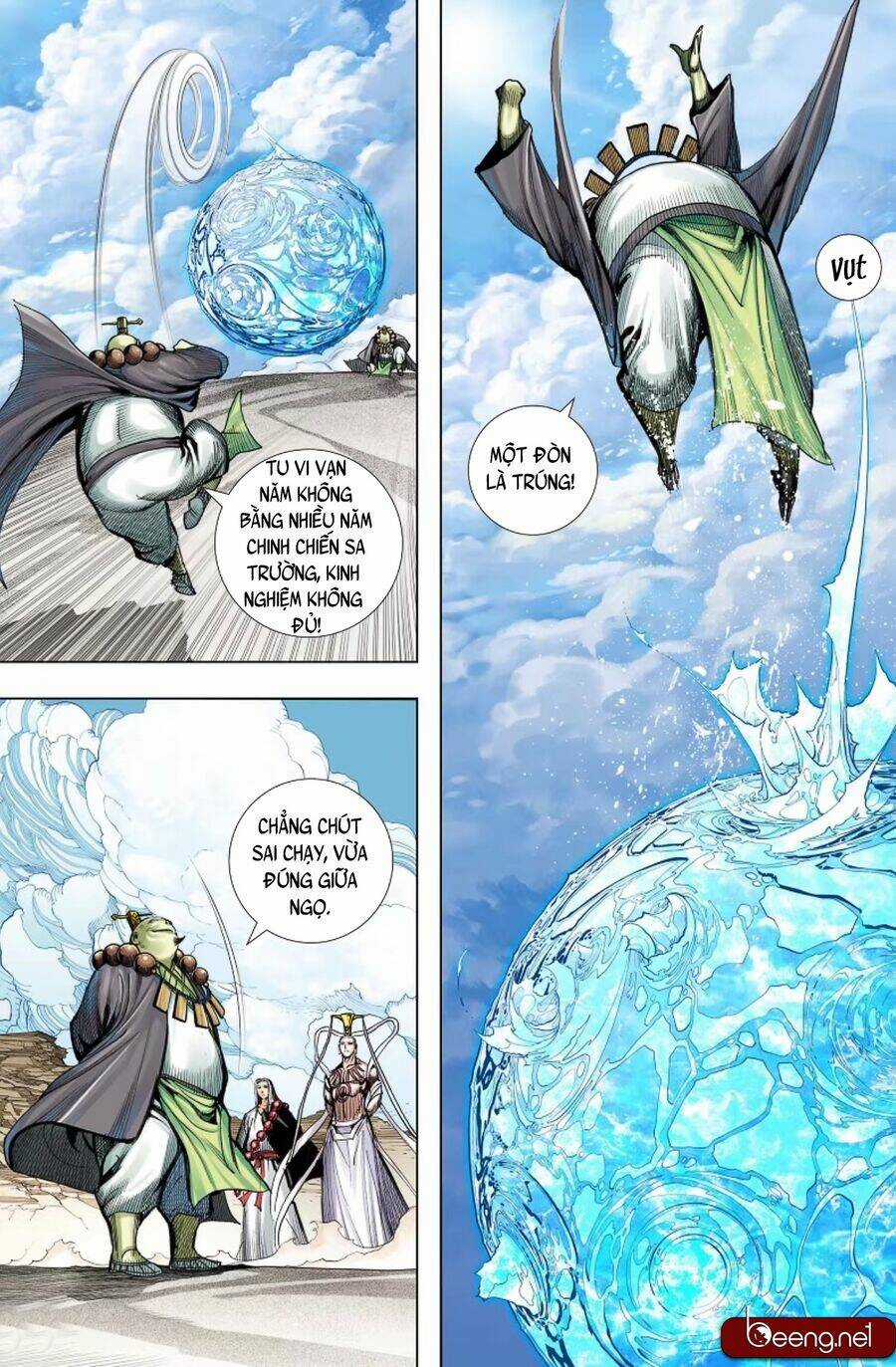 Tây Du Chapter 222 trang 6