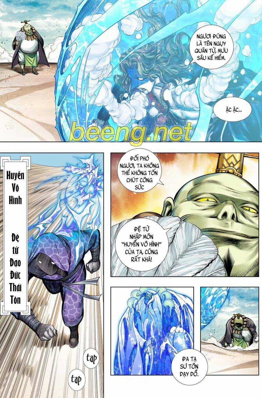 Tây Du Chapter 222 trang 7