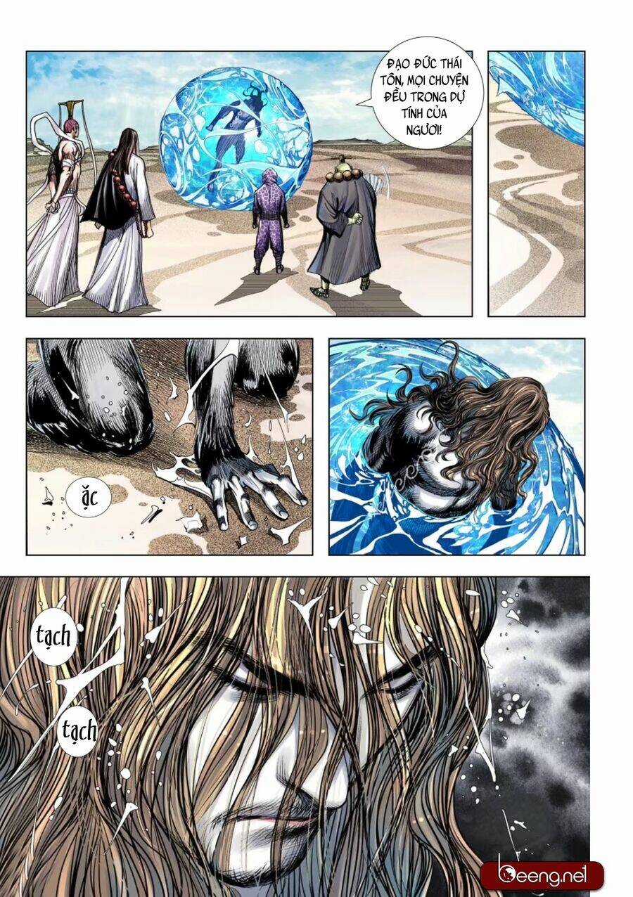 Tây Du Chapter 222 trang 9