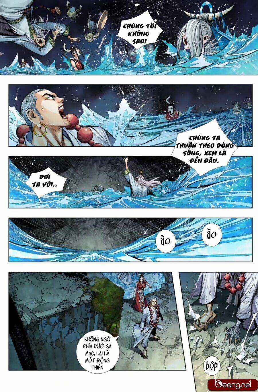 Tây Du Chapter 223 trang 10