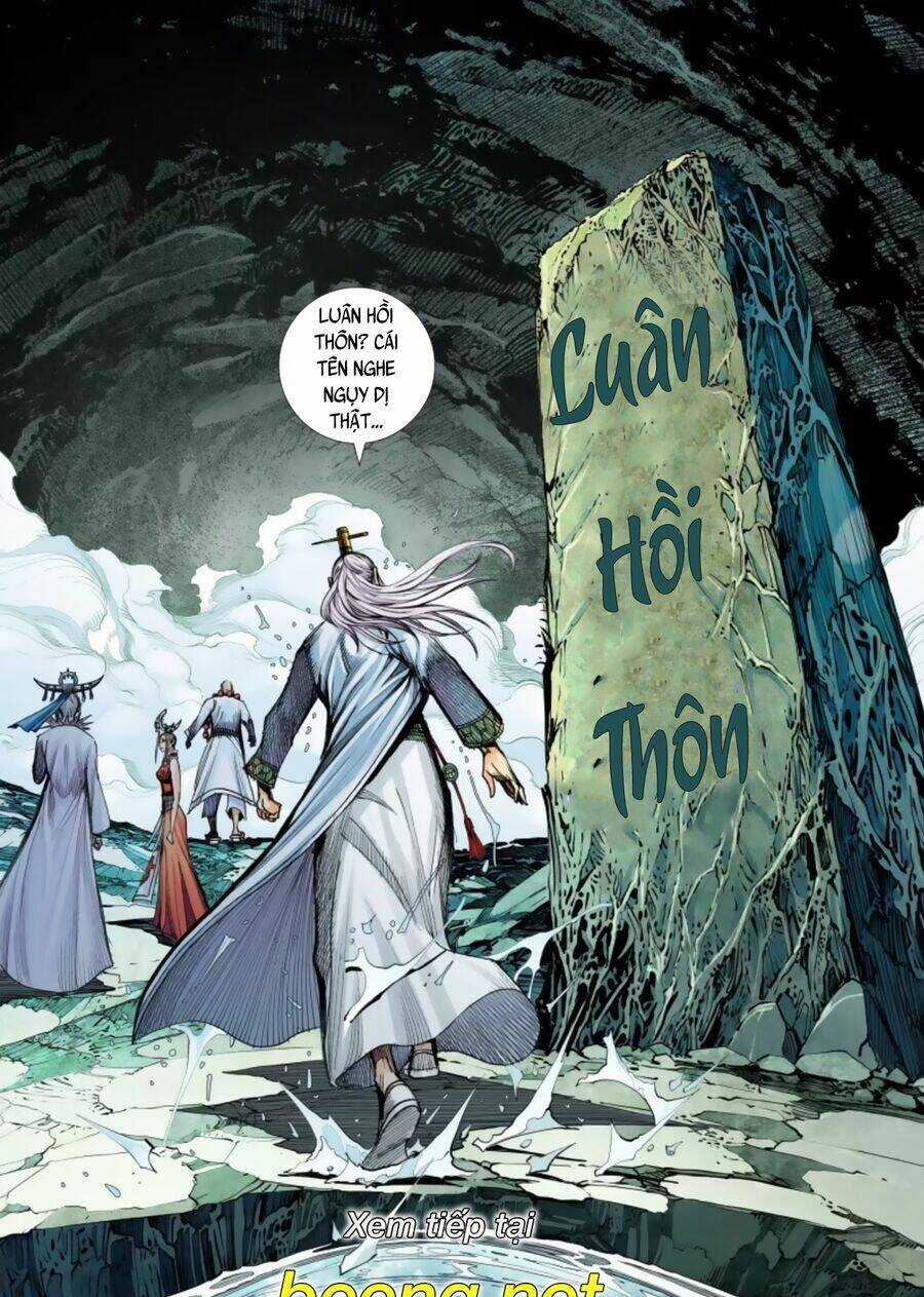 Tây Du Chapter 223 trang 11