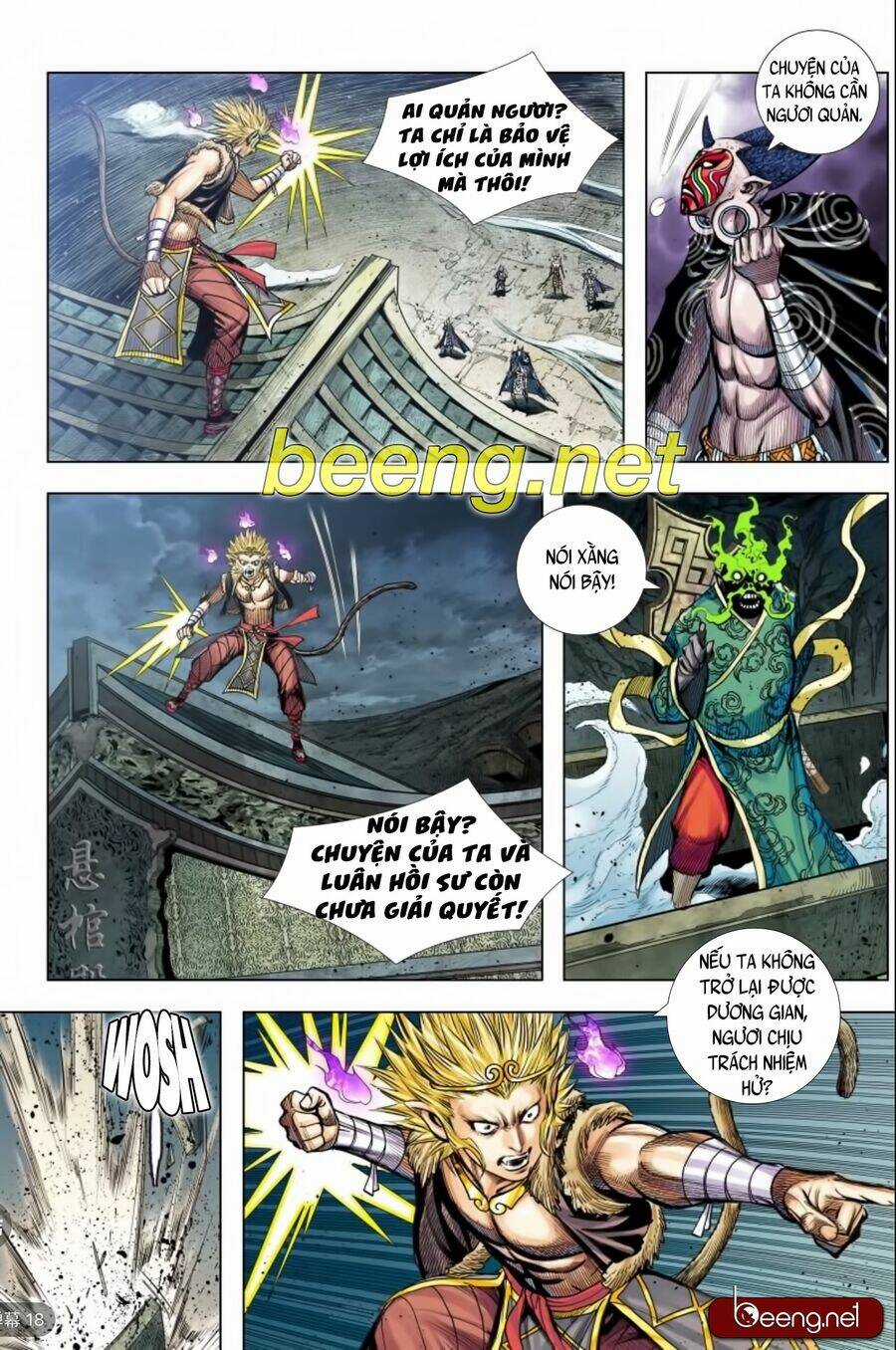 Tây Du Chapter 223 trang 2