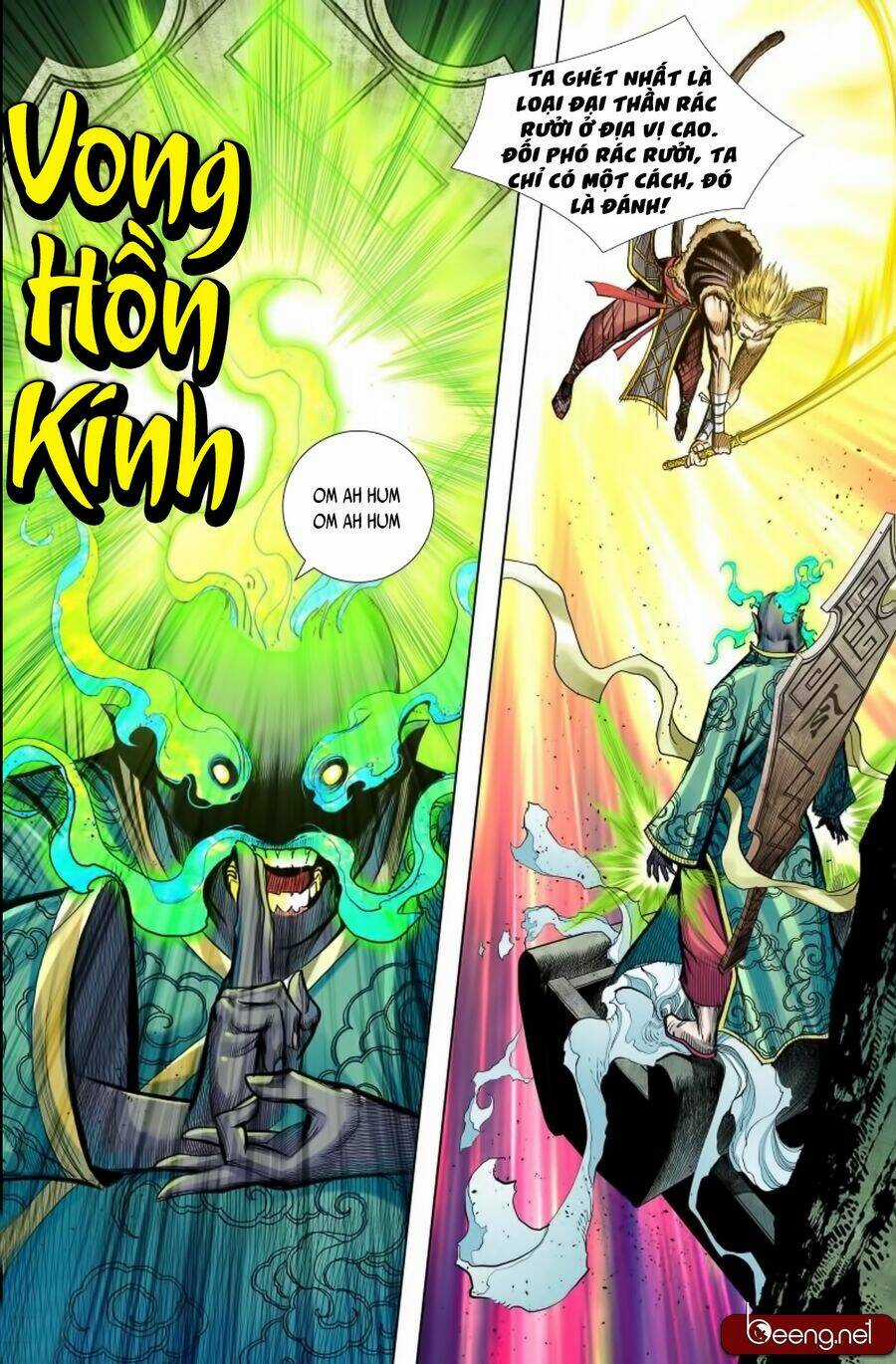 Tây Du Chapter 223 trang 3