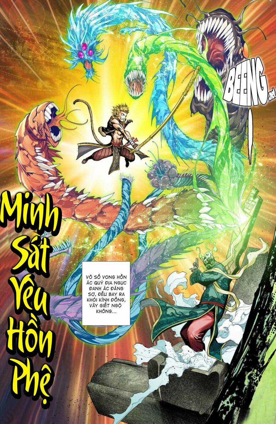 Tây Du Chapter 223 trang 4