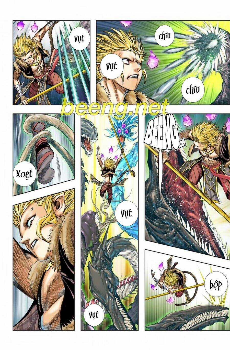 Tây Du Chapter 223 trang 5