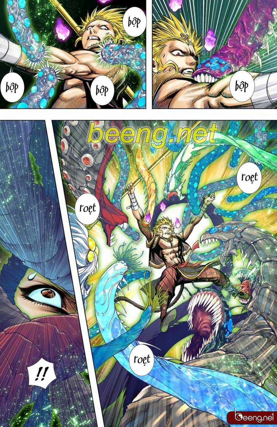 Tây Du Chapter 223 trang 6